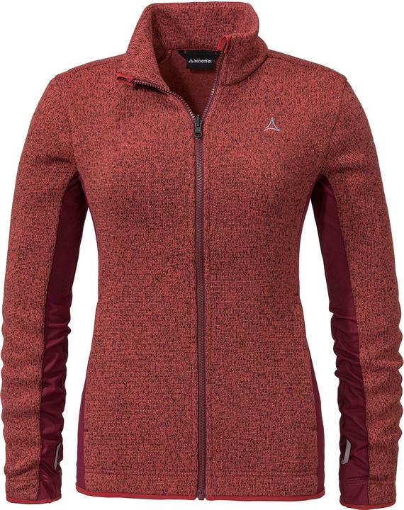 Actual product image Schöffel Women's Zip-In Fleece Oberau (40, L)