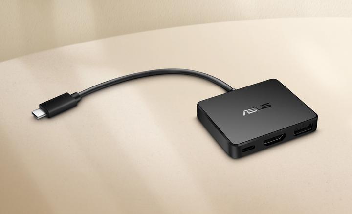 Image du produit ASUS USB-C Mini Dock (USB-C, 3 Ports)