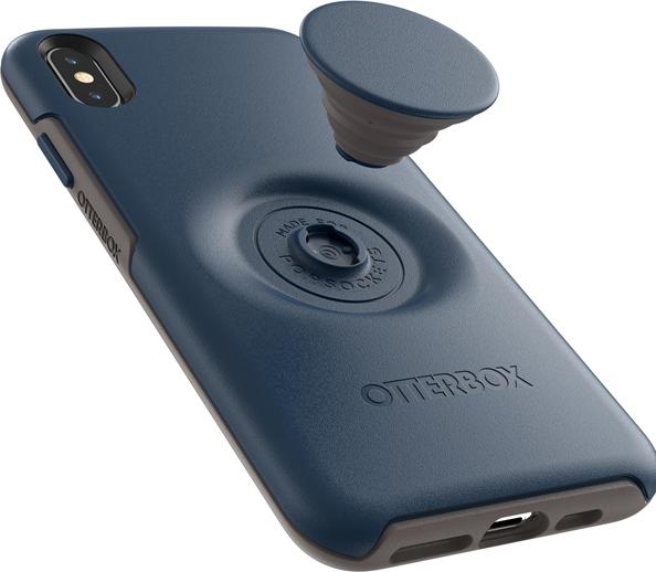 Actual product image OtterBox Otter + Pop Symmetry (Apple iPhone XS Max)