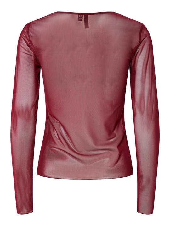 Produktbild Pieces PCJULLI MESH Oberteil (L)