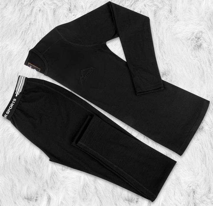 Actual product image Normani Herren Merino Langarm Melbourne (5XL)