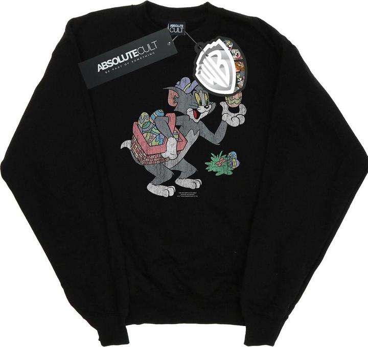 Tom & Jerry Egg Hunt Sweatshirt