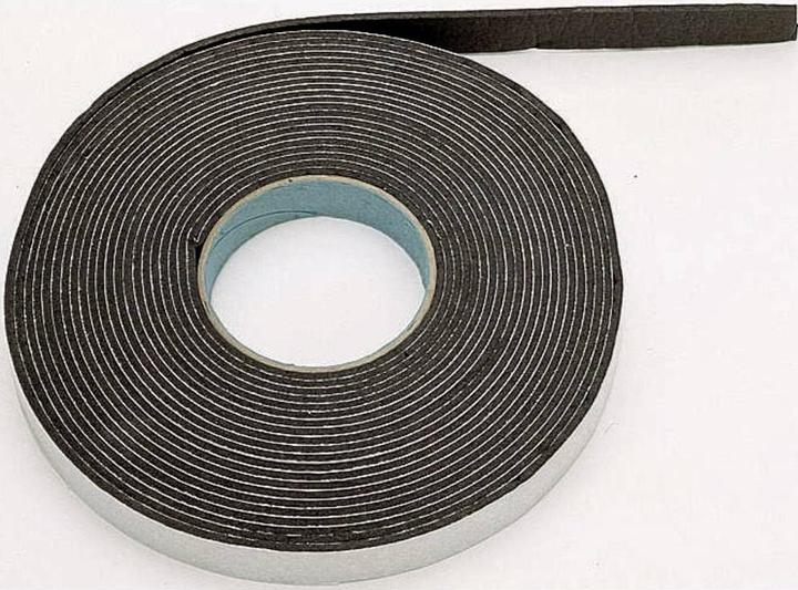 Actual product image Mc Crypt Rubber sealing tape 1 pc.