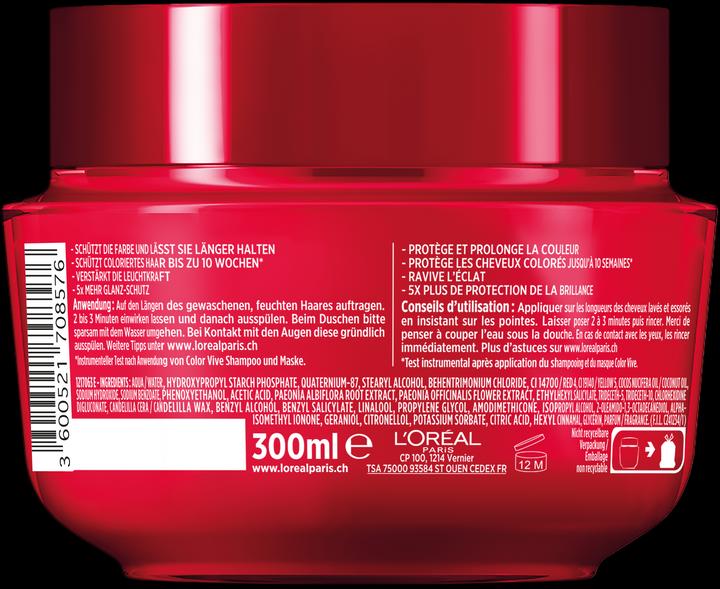 Produktbild L'Oréal Paris Elseve Colorvive/Vibrancy (300 ml)