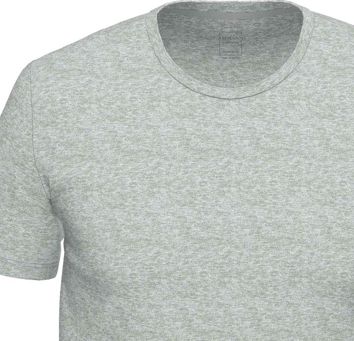 Produktbild Ammann 3er Pack Close to you Unterhemd / Shirt Kurzarm (XL)