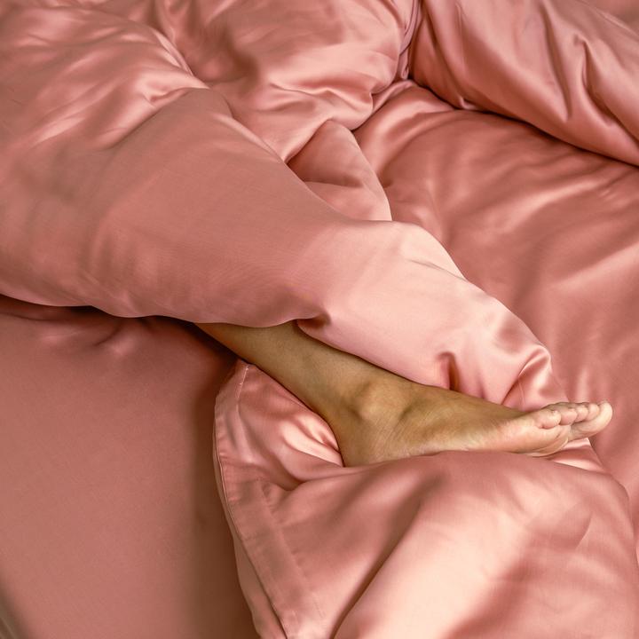 Produktbild Coco & Cici Tencel Spannbettlaken (200 x 210 cm)