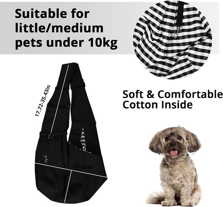 Produktbild Lyneun Tragetasche (Hund, Sicherheitsverschluss)