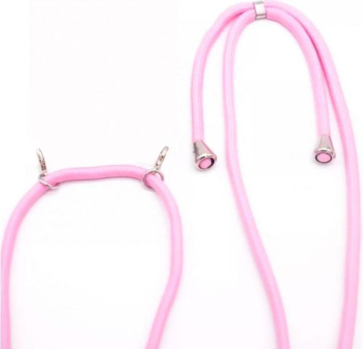 Image du produit Evelatus A40s Étui avec corde Rose (Samsung Galaxy A40s)