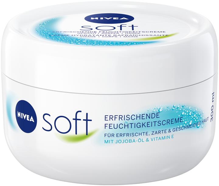 NIVEA Soft Topf
