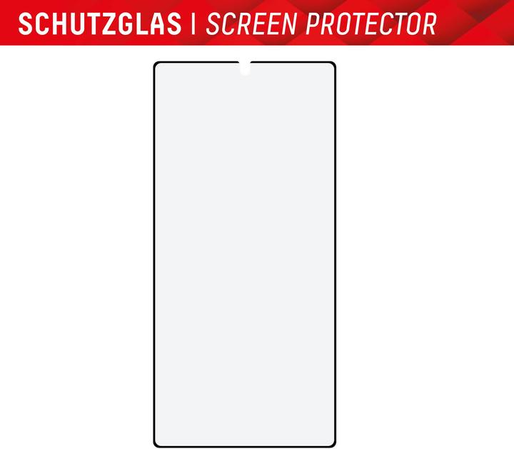 Actual product image Displex Pro Touch Eco Glass, Panzerglas (1 Piece, Samsung Galaxy S23 Ultra)