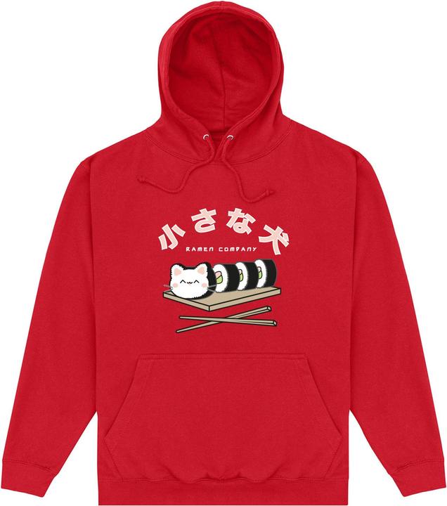 Actual product image Torc Unisex Adult Sushi Kit Hoodie (L)