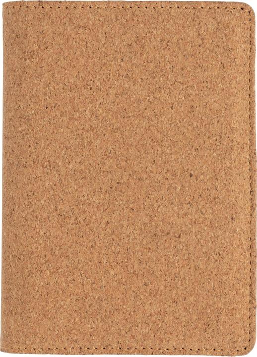 Actual product image Xd Collection Cork Passport Cover