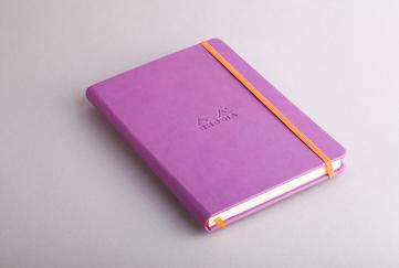 Produktbild Rhodia Notizbücher und Notizhefte Rho (A5, Liniert, Harter Einband)