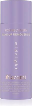 Nacomi Rich Recovery Midnight Make-Up Remover Oil 100ml (Oils, 100 ml)