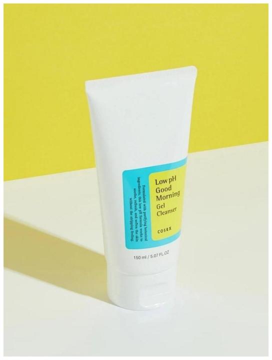 Actual product image Cosrx Good Morning (Gel, 150 ml)