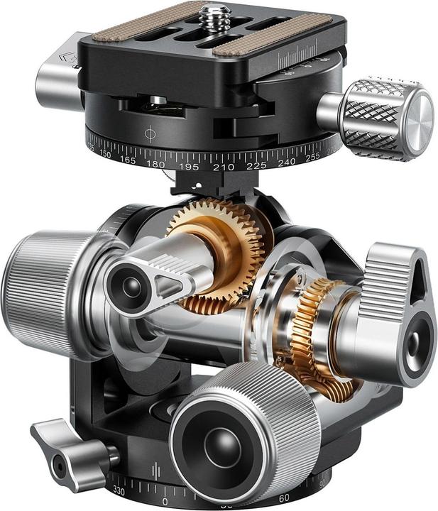 Immagine prodotto Leofoto G3 (Gearediger)