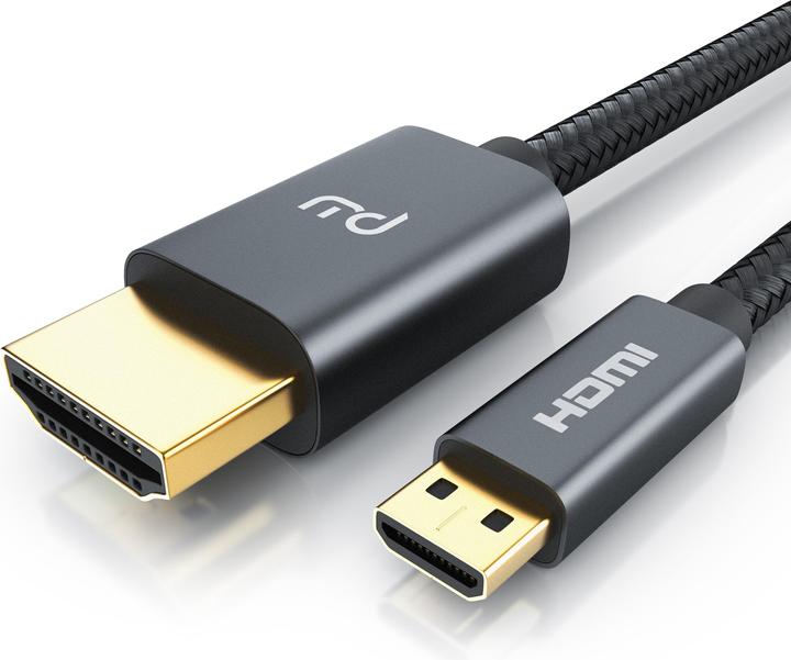Produktbild Primewire Micro HDMI – HDMI (1.50 m, HDMI)