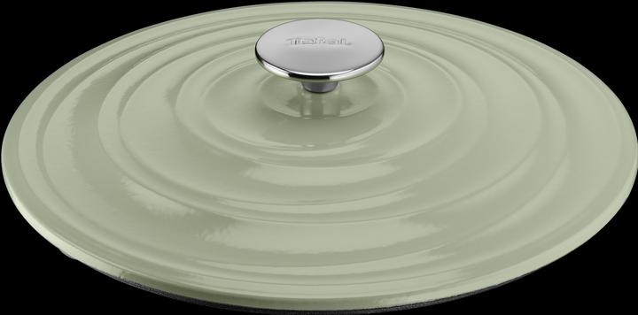 Actual product image Tefal LOV roaster (28 cm, Casserole + Stewpot, Pot, Cast iron)