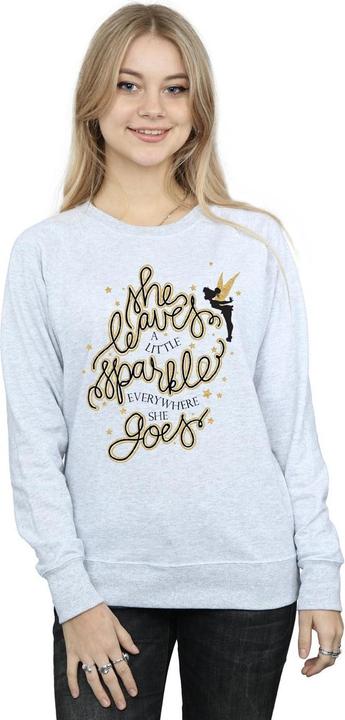 Produktbild Disney Tinkerbell Stars Sweatshirt (S)