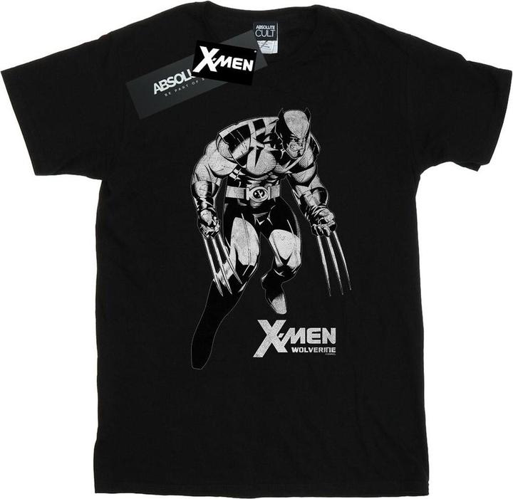 Produktbild XMen Wolverine Tonal TShirt (3XL)