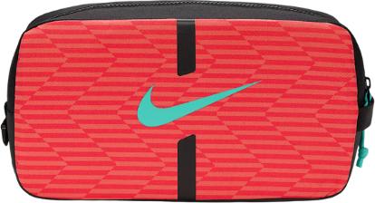 Nike Academy Shoe Bag Black/Ember Glow