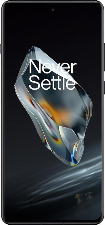 Produktbild OnePlus 12 (512 GB, Silky Black, 6.82", SIM + eSIM, 50 Mpx, 5G)