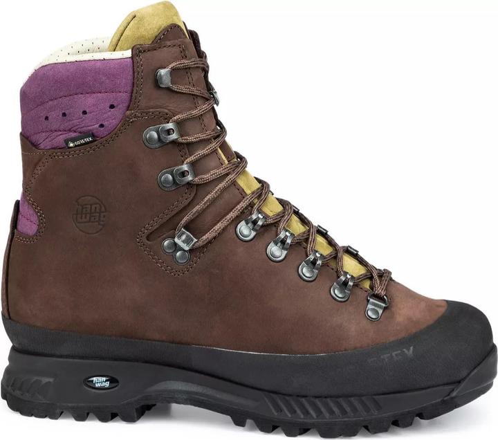 Brown, Violet