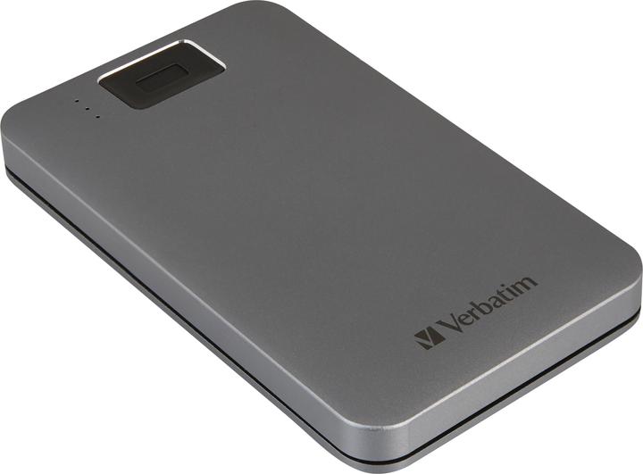 Actual product image Verbatim Fingerprint Secure 1TB USB 3.2 Gen 1 USB-C (1 TB)