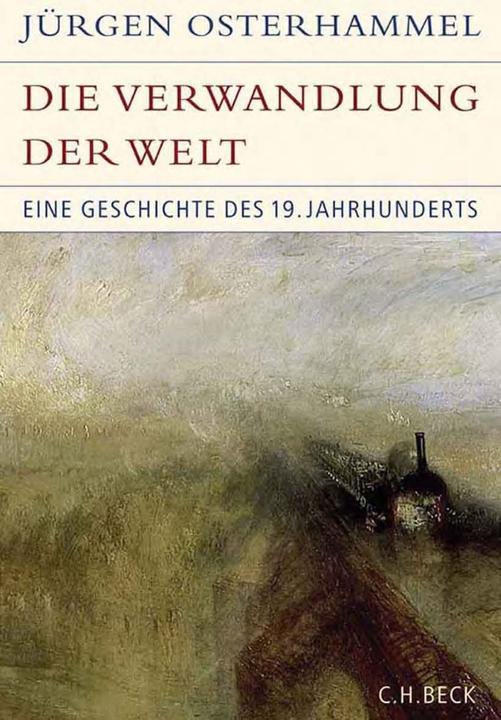 Immagine prodotto Die Verwandlung der Welt (Tedesco, Jürgen Osterhammel, 2020)