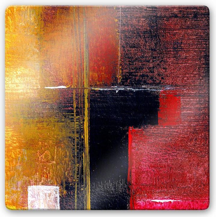 Produktbild Trenddeko Niksic - Moderne Kunst (30 x 30 cm)