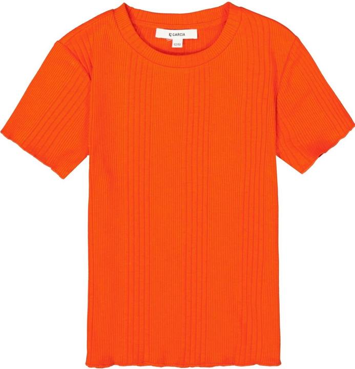 Garcia T-Shirt manderin