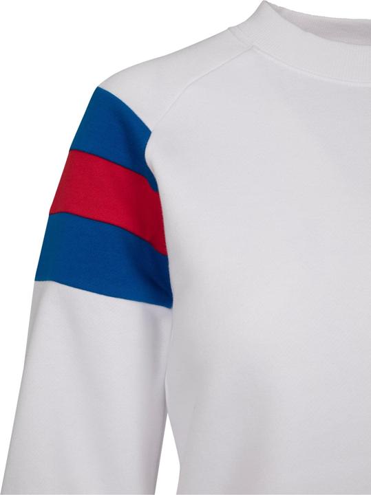 Immagine prodotto Urban Classics Girocollo con maniche a strisce da donna (XXL)