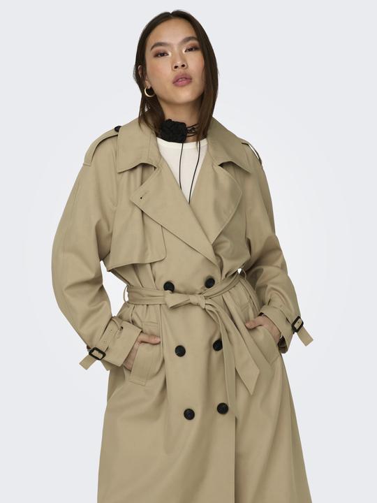 Produktbild Only Zweireihiger Trenchcoat (L)