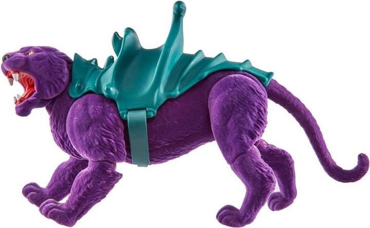Produktbild Mattel Masters of the Universe Origins Panthor Flocked Collectors Edition Exclusive