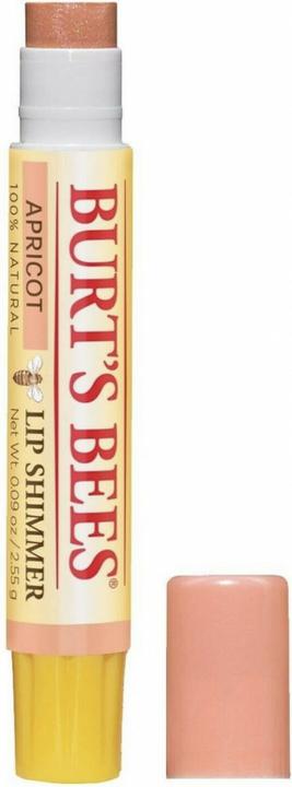 Produktbild Burt's Bees Lip Shimmer - Apricot