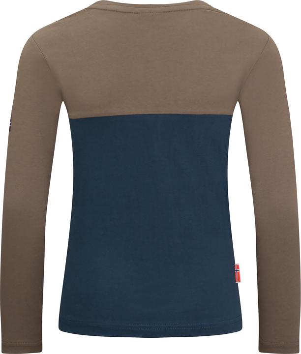 Immagine prodotto Trollkids Bergen Longsleeve da bambino (116)