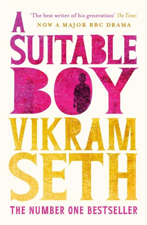 Produktbild A Suitable Boy (Englisch, Seth Vikram, 2013)