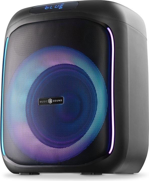 Cellularline Sound Box (5 h, Batteria ricaricabile)