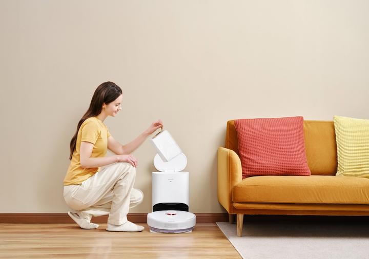 Produktbild Dreame D10 Plus (Saugwischroboter)