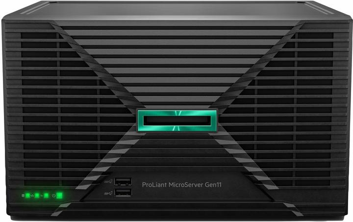 HPE ProLiant MicroServer Gen11 (Intel Xeon E-2434, 16 GB, Micro Server)