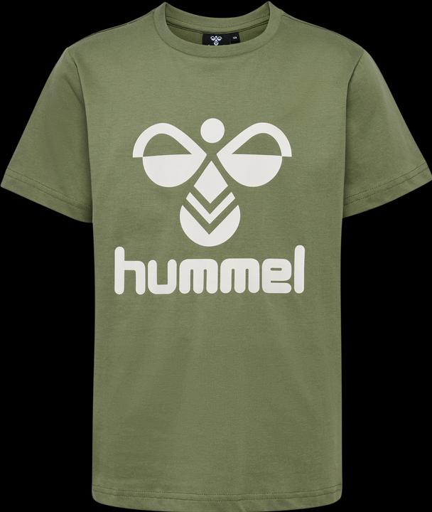 Actual product image hummel hmlTRES T-SHIRT S/S (128)