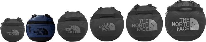 Actual product image North Face Base Camp (50 l)