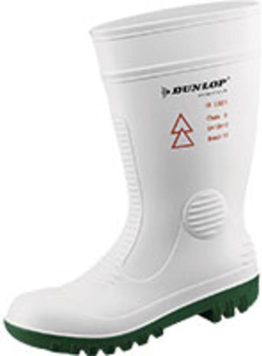 Image du produit Dunlop Bottes de sécurité blanches ACIFORT SAFETY HIGH VOLTAGE, SB, pointure UE : 42 (42)