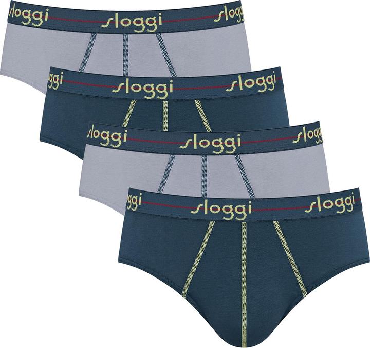 Sloggi Midislip Start (4, 4er Pack)