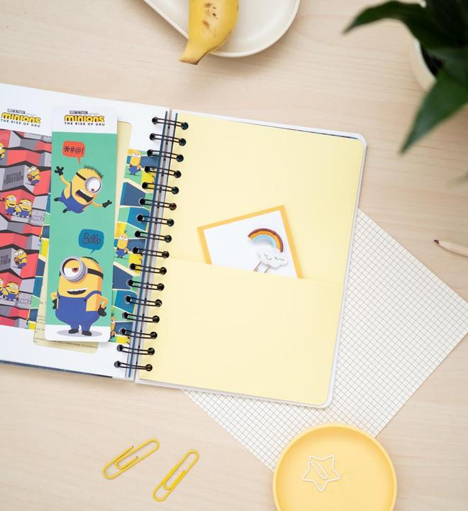 Produktbild Minions - 2022 / 2023 (Französisch, Englisch, Deutsch, Italienisch, Spanisch)