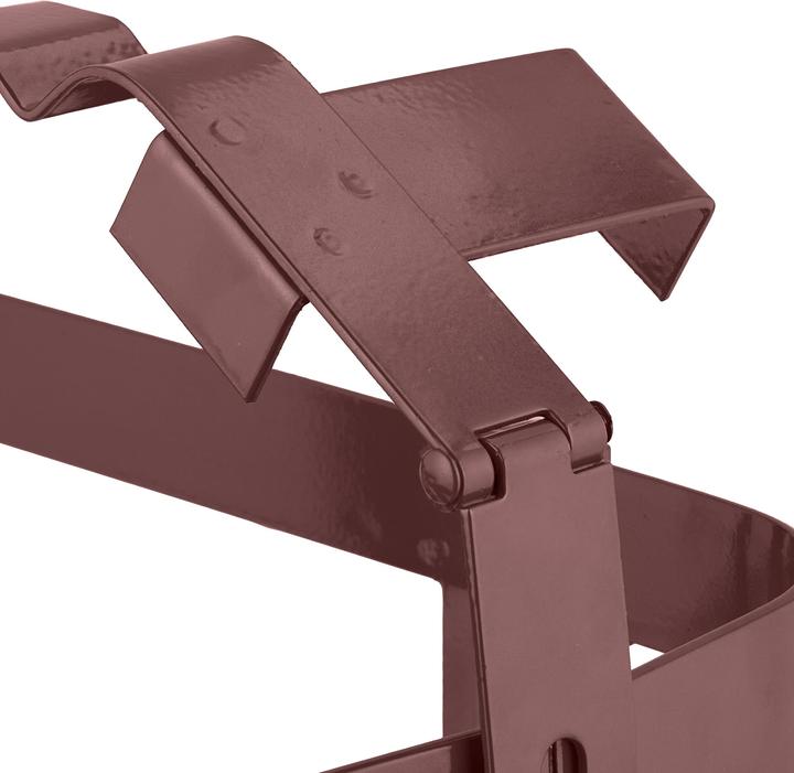 Actual product image Relaxdays Petrol can holder