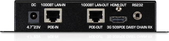 Produktbild Just Add Power IP Receiver VBS-HDIP-509POE HDMI, PoE, Daisy-Chain, 4K