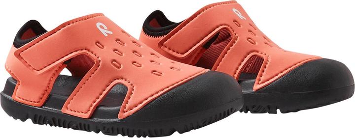 Produktbild Reima Kleinkinder Sandale Koralli Misty Red (28)