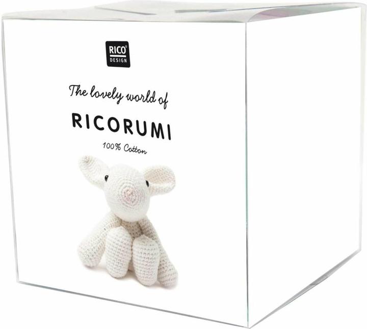Actual product image Rico Design Ricorumi