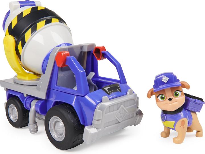 Actual product image Spin Master RBL Rubble & Crew Core Vehicle